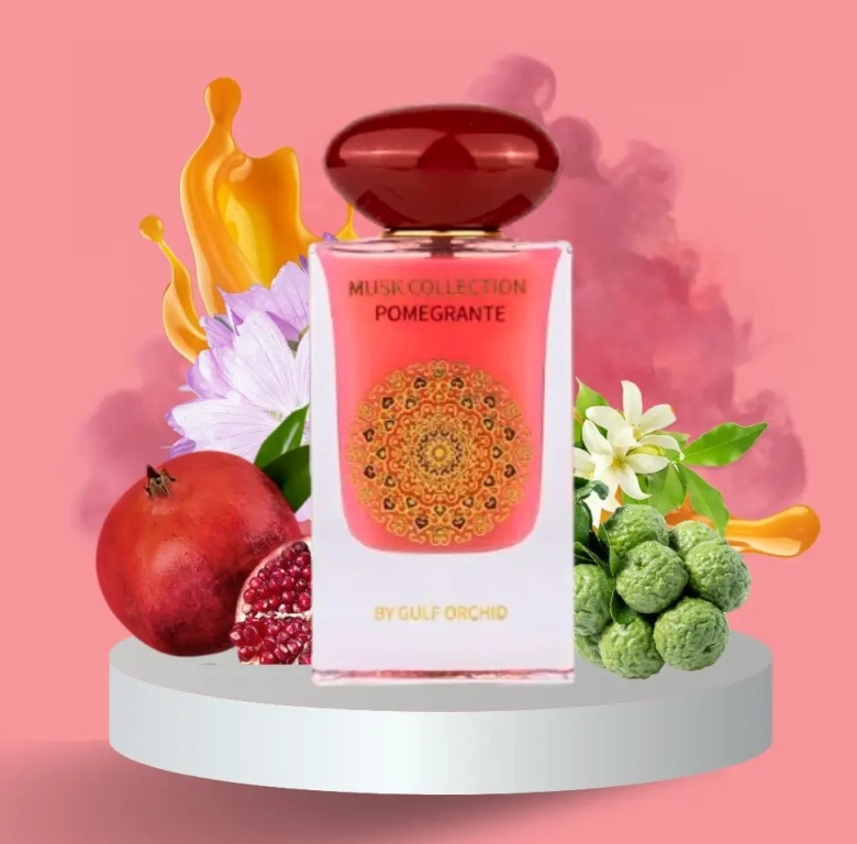 GULF ORCHID Pomegranate Unisex парфем 60мл